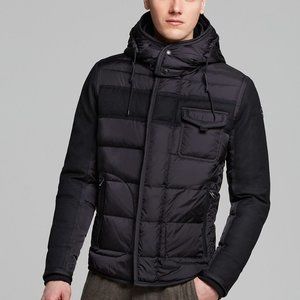 Moncler Ryan Hooded Down Jacket 100% authentic